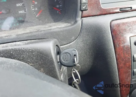 2007 Chevrolet Impala Ls z USA, uszkodzony, nr VIN 2G1WB55K579384555